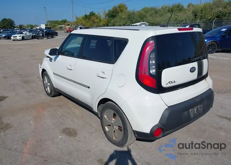 2015 Kia Soul from USA, damaged, VIN KNDJN2A20F7136291